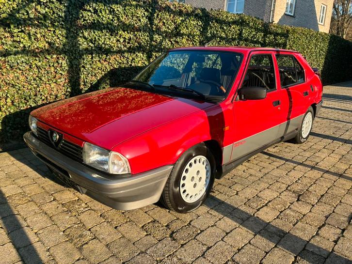 Alfa Roméo 33, Autos, Alfa Romeo, Particulier, Enlèvement