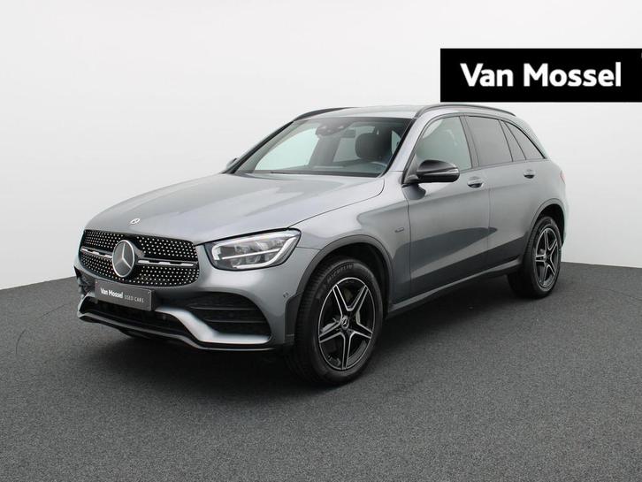 Mercedes-Benz GLC 300de + AMG LINE + LED + CAMERA + SENSOREN, Auto's, Mercedes-Benz, Bedrijf, Te koop, GLC, 4x4, ABS, Achteruitrijcamera
