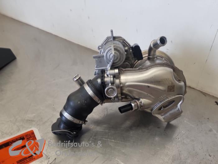 Refroidisseur RGE d'un Volkswagen Caddy, Volkswagen, -, 3 mois de garantie, Utilisé