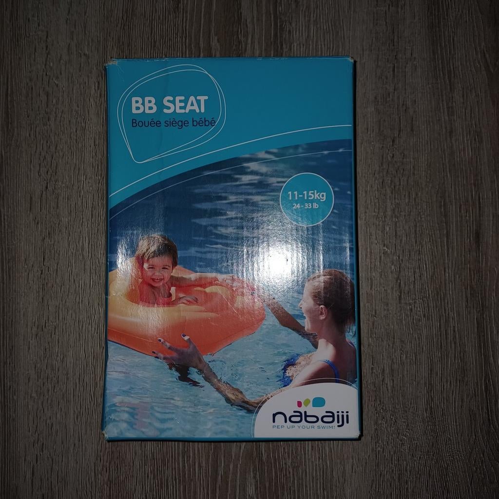 Swimming Baby Seat Nabaiji, Enfants & Bébés, Enlèvement ou Envoi
