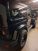 Wrangler Jeep 2017, Autos, Cuir, Achat, Euro 6, Entreprise