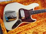 Fender Jazz Bass 60th Anniversary USA, Muziek en Instrumenten, Ophalen, Fender