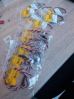 Verlengkabels  servos 10 stuks, Hobby & Loisirs créatifs, Modélisme | Radiocommandé & Téléguidé | Avions, Enlèvement