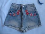 jeans short maat 36, Ophalen of Verzenden, Zo goed als nieuw, Blauw