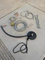 Zipline deadride kabelbaan tokkelbaan 45 meter, Ophalen, Zo goed als nieuw