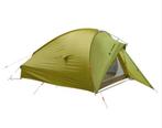 2 persoons lichtgewicht trekking tent Vaude Taurus 2p, Ophalen of Verzenden, Nieuw, Tot en met 2