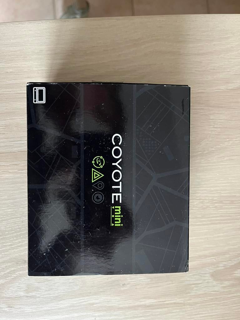 Coyote mini, Enlèvement, Comme neuf