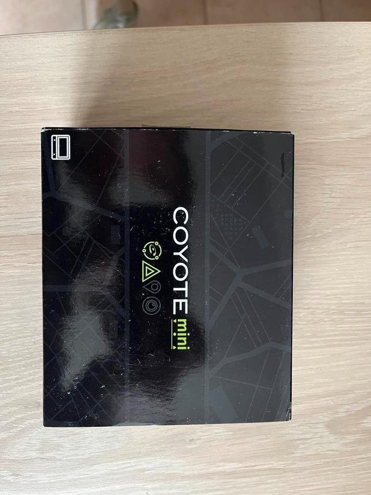 Coyote mini, Auto diversen, Auto-accessoires, Zo goed als nieuw, Ophalen