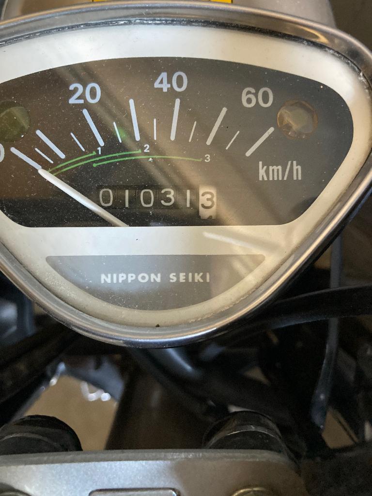 Splinternieuwe Honda Dax AB23, Fietsen en Brommers, Brommers | Honda, Zo goed als nieuw, Overige modellen, Klasse B (45 km/u)