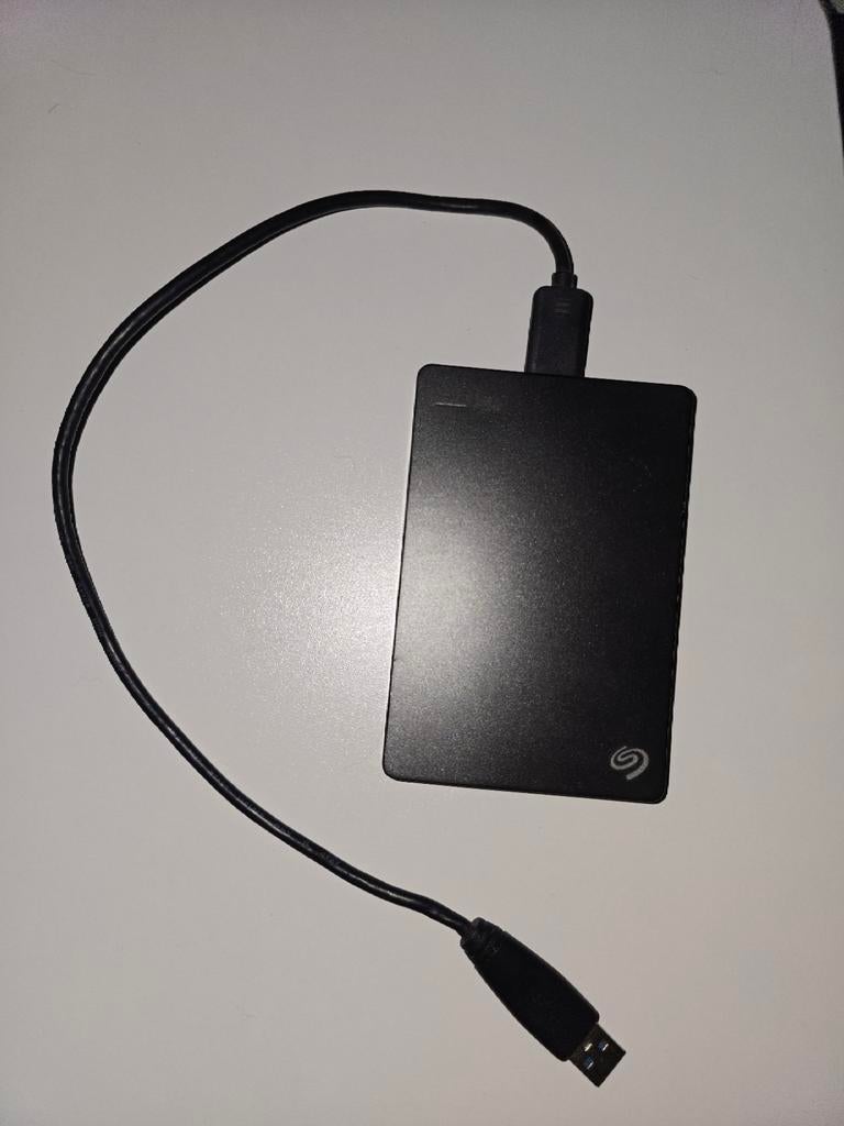 SEAGATE 2TB DRIVE FOR PS5 & PS4, Ophalen