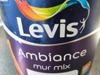Levis Ambiance mur: muurverf 2,5 L extra mat LEGUNE (blauw), Doe-het-zelf en Bouw, Verf, Beits en Lak, Ophalen, Blauw, Nieuw, Verf