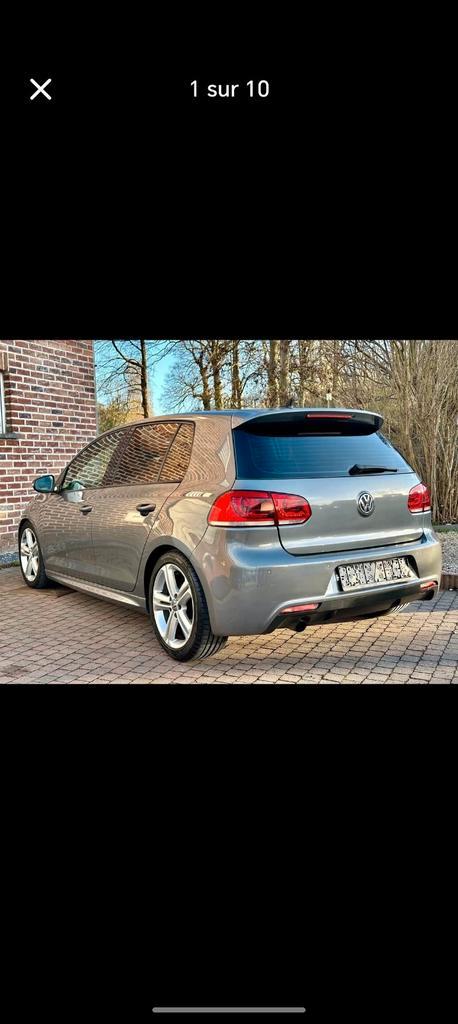 Golf 6 R-line 1.6tdi, Auto's, Volkswagen, Particulier, Golf