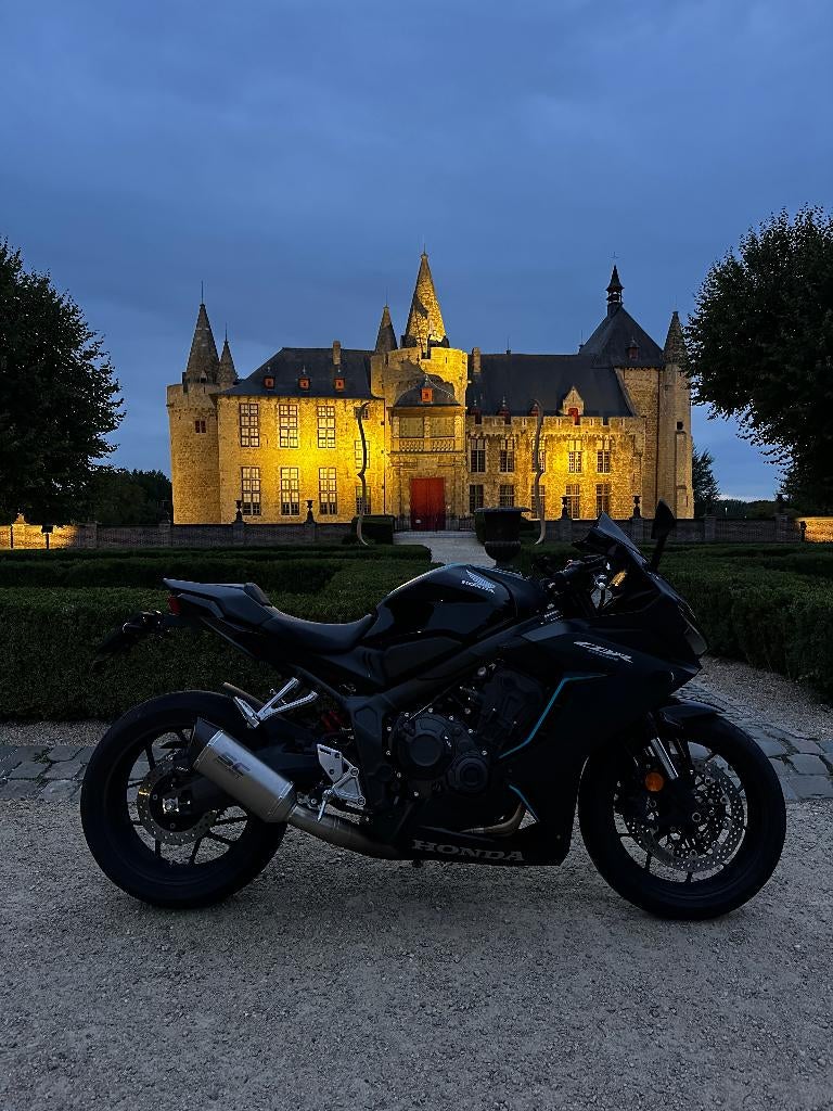 HONDA CBR650R, Motoren, Motoren | Honda, 649 cc, Gebruikt, Super Sport, Particulier