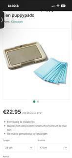 Puppytrainer, Dieren en Toebehoren, Honden-accessoires, Ophalen, Zo goed als nieuw