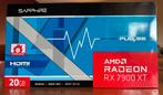 AMD Radeon RX 7900 XT Sapphire Pulse, Computers en Software, Videokaarten, Ophalen, AMD, GDDR6, PCI-Express 4