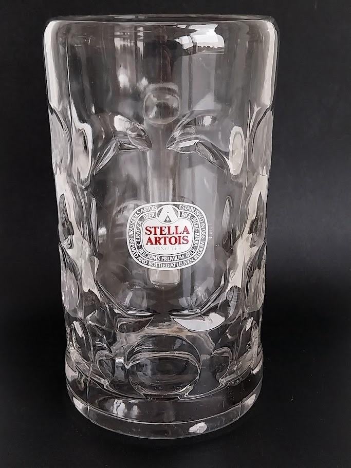 STELLA ARTOIS mok van 1 liter, Ophalen of Verzenden, Stella Artois