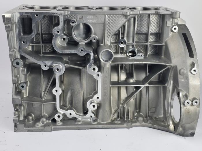 Bloc moteur inférieur d'un Mercedes C-Klasse, Neuf, 6 mois de garantie, -, -
