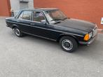 Mercedes W123 250 essence 147km 1978 full opt, Enlèvement