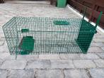 Piège pour animaux/piège à chats/piège à martres, Enlèvement, Utilisé, Autres types, Moins de 60 cm