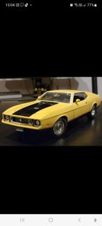 Ford Mustang Eleonor 1/18 uit 1973, Ophalen of Verzenden, Nieuw, ERTL