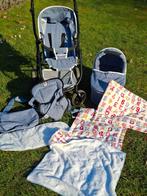 Koets voor poppen, Kinderen en Baby's, Ophalen, Gebruikt, Babypop