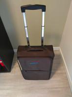 Reiskoffer met 2 wielen, 55cm, Ophalen, Wieltjes, Gebruikt, 50 tot 60 cm