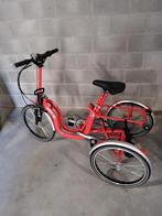 Tricycle électrique pliable., Enlèvement, Comme neuf, Di Blasi