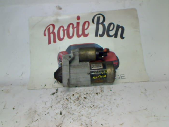 Démarreur d'un Renault Modus, Autos : Pièces & Accessoires, Renault, -, 3 mois de garantie, Utilisé