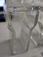 Histologie, récipients colorés + boîtes de Pétri, verre, Antiquités & Art, Enlèvement