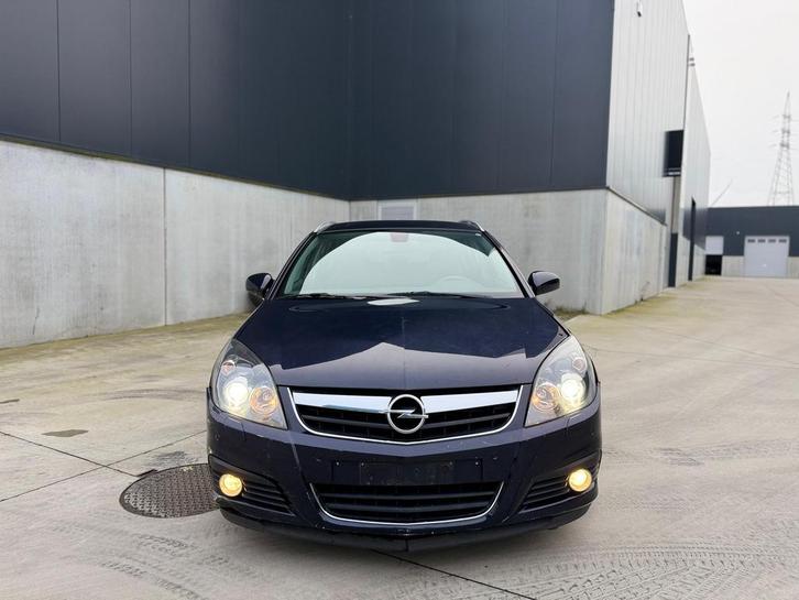 Opel Signum Sport 1.9 CDTI 2006 Automatique, Autos, Opel, Particulier, Signum, ABS, Phares directionnels, Régulateur de distance