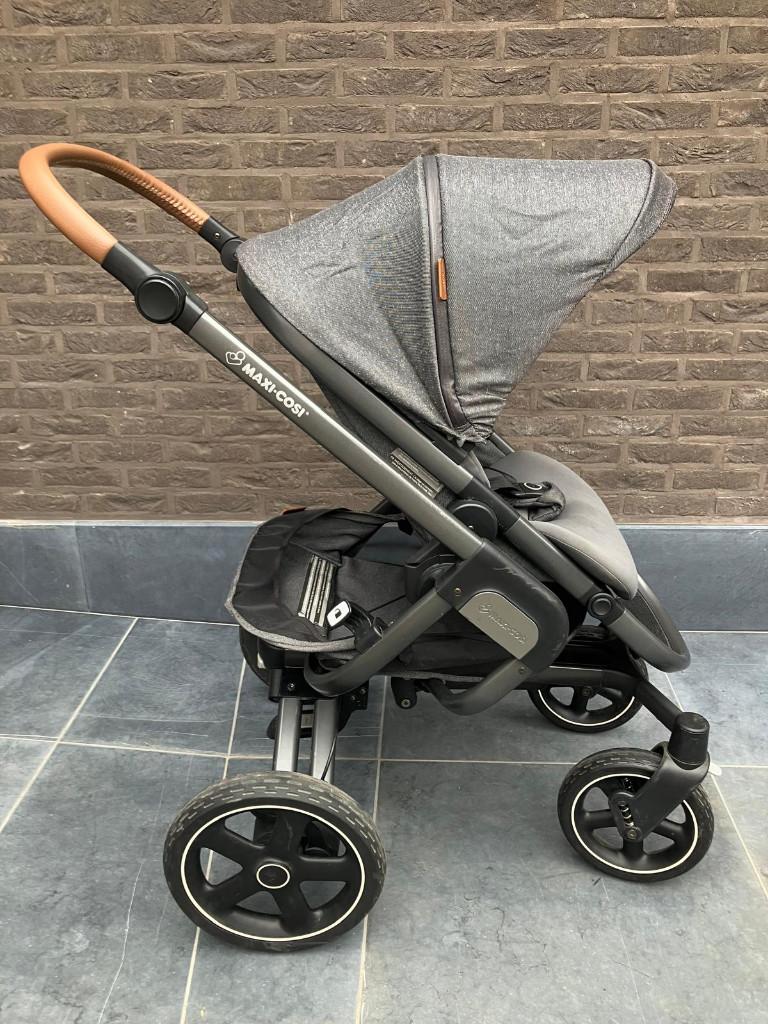 Kinderwagen Maxi-cosi, Ophalen, Gebruikt, Kinderwagen, Maxi-Cosi