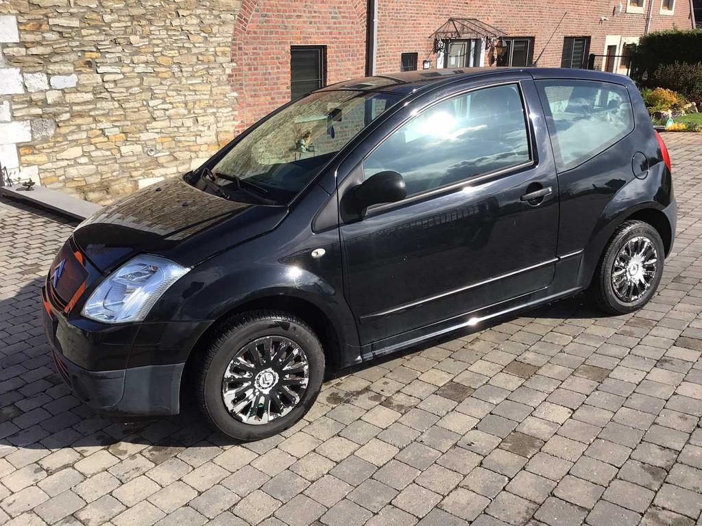 2007 Citroën C2 Voiture, Achat, Entreprise, Autre carrosserie, C2