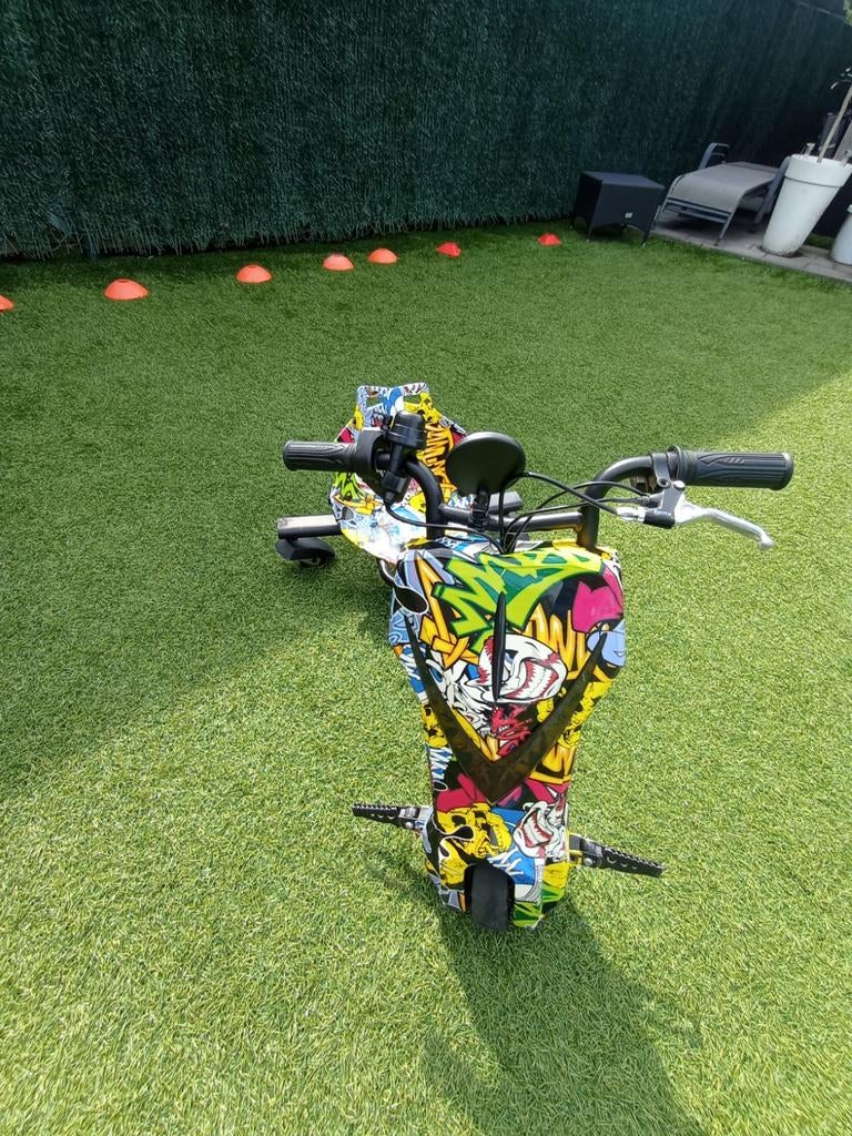 Drift trike (kart), Vélos & Vélomoteurs, Enlèvement ou Envoi