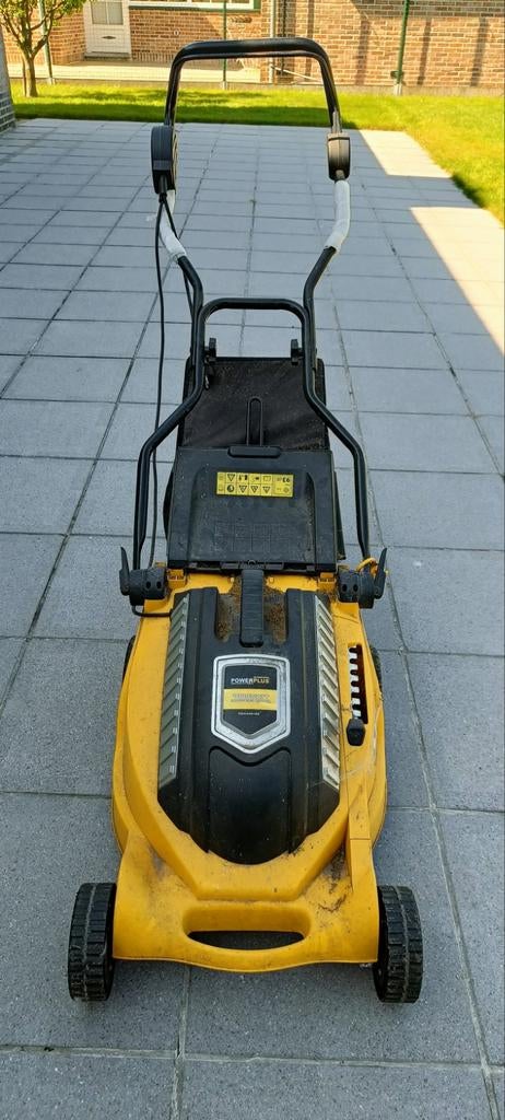 Tondeuse à gazon électrique, Jardin & Terrasse, Tondeuses à gazon, Enlèvement