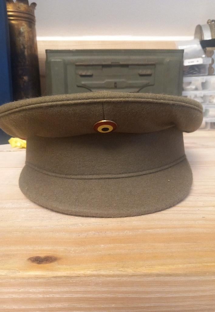 kepies belgisch leger (NR12), Enlèvement ou Envoi