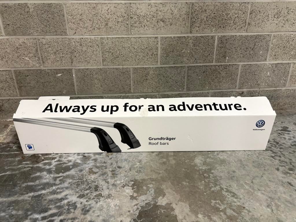 Barres de toit VW Arteon, Ophalen, Zo goed als nieuw