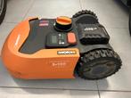 Robotmaaier worx landroid (2000m²), Tuin en Terras, Ophalen, Gebruikt, Worx, Bestuurbaar via app