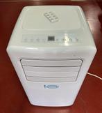 Mobiele airco, Ophalen, Minder dan 60 m³, 2 snelheden, Timer