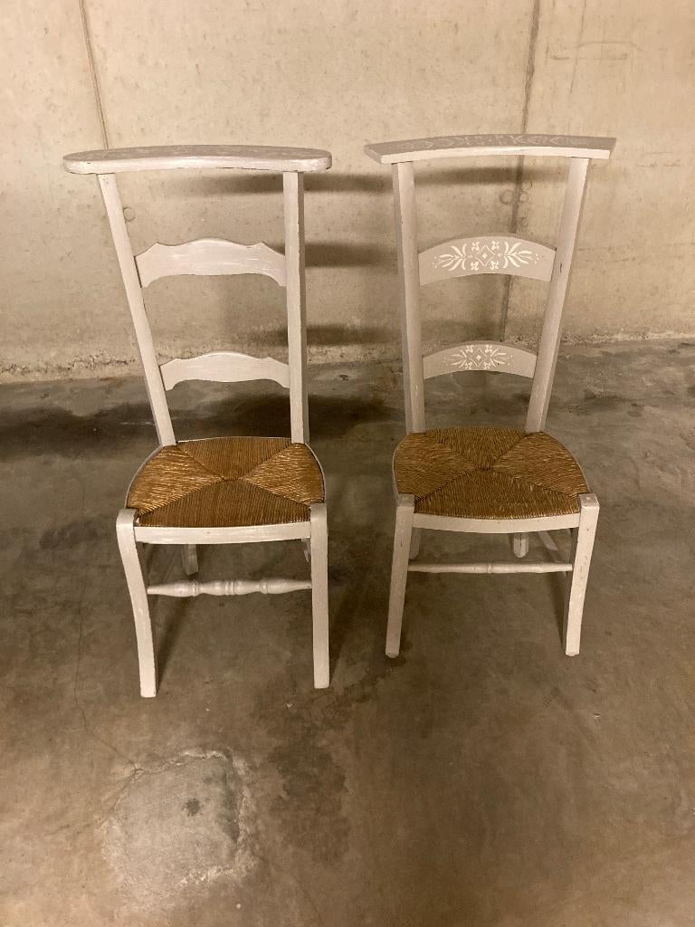 gratis KERKSTOELEN, Enlèvement