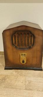 Oude radio SBR 432a2, Enlèvement