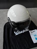 Vespa helm L nieuw, Fietsen en Brommers, Ophalen, Zo goed als nieuw, Large