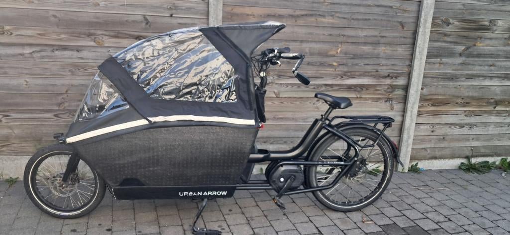 Urban Arrow cargo line, Vélos & Vélomoteurs, Vélos | Vélos avec bac, Enlèvement