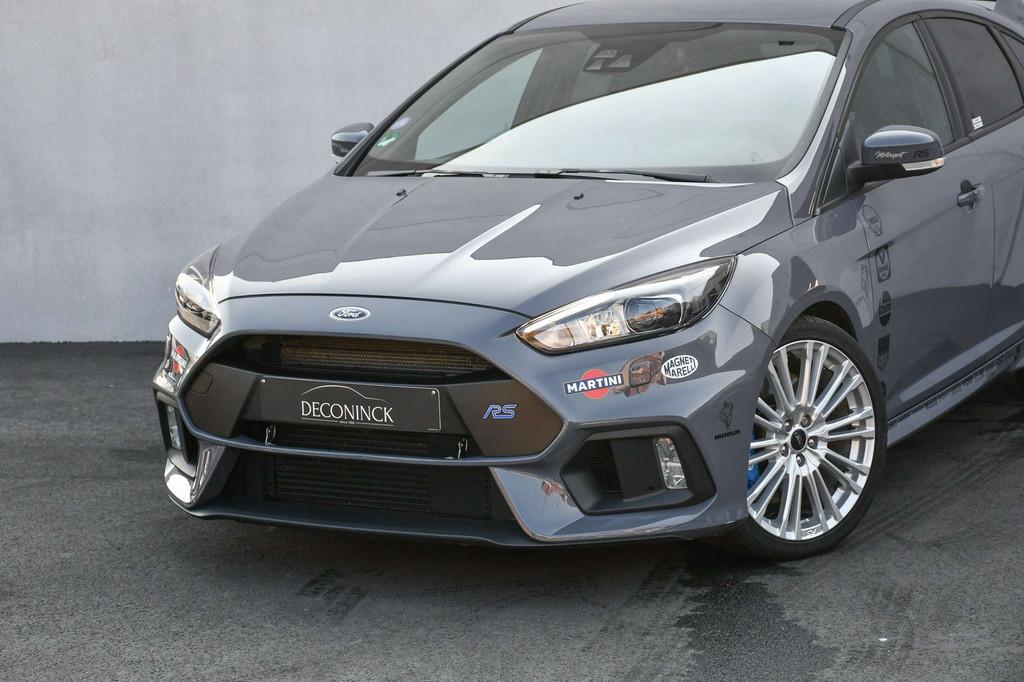 Ford Focus RS 2.3 EcoBoost *4x4*RECARO ALCANTARA*, Focus, Argent ou Gris, Euro 6, Entreprise