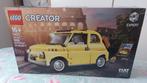 Lego 10271 Fiat 500, Ophalen, Nieuw, Complete set, Lego
