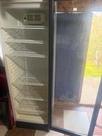 Dranken Frigo met glazen deur, Ophalen