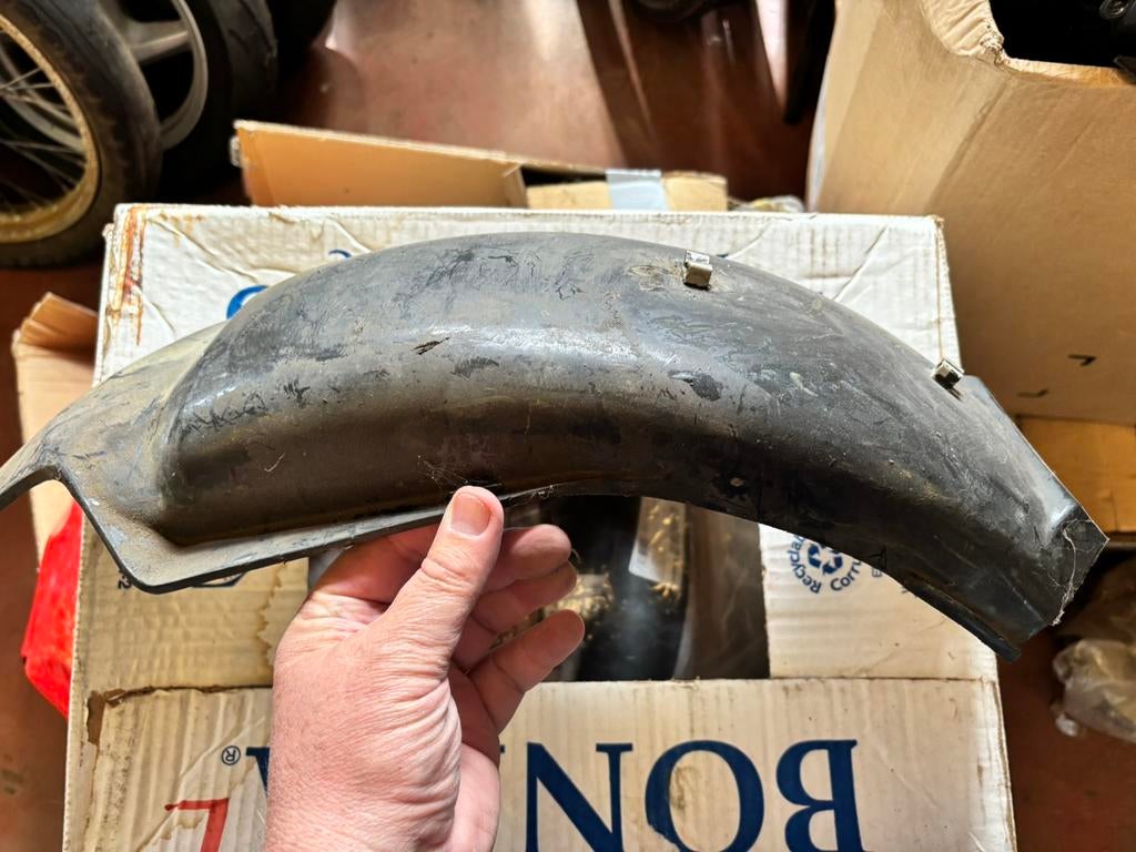 Binnenspatscherm Honda CB, Ophalen of Verzenden, Gebruikt