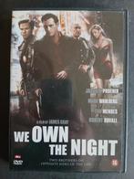 We own the night (2007) Joaquin Phoenix, Mark Wahlberg, CD & DVD, DVD | Thrillers & Policiers, À partir de 16 ans, Enlèvement ou Envoi