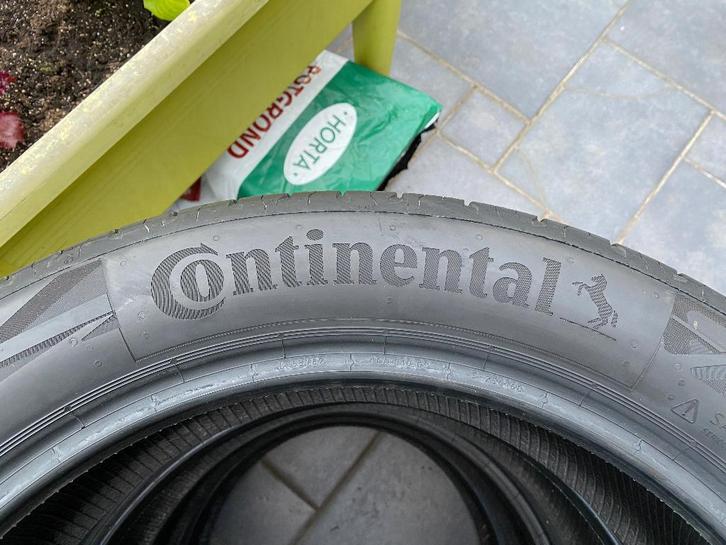 215/50 R19 93T Continental Eco Contact 6 Zomerbanden, Auto-onderdelen, Banden en Velgen, Band(en), Zomerbanden, 19 inch, 215 mm