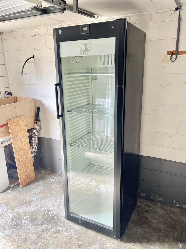 Liebherr frigo boisson dranken koelkast, Electroménager, Réfrigérateurs & Frigos, Utilisé, Enlèvement