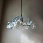Vintage Murano glazen hanglamp., Ophalen of Verzenden